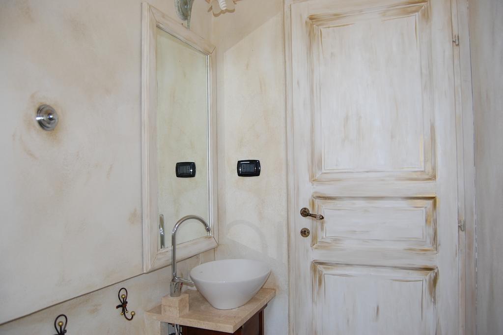 Andrea E Valentina Bed & Breakfast S'archittu Cuglieri Room photo